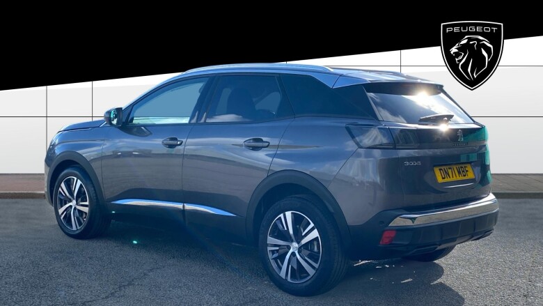 Peugeot 3008 1.5 BlueHDi Allure Premium 5dr EAT8 Diesel Estate